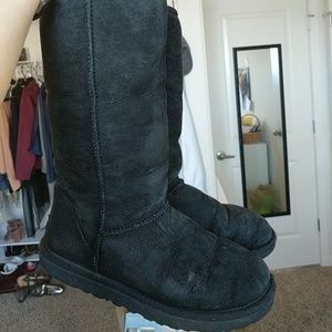 Tall Ugg Boots + FREE ugg stain repellent!